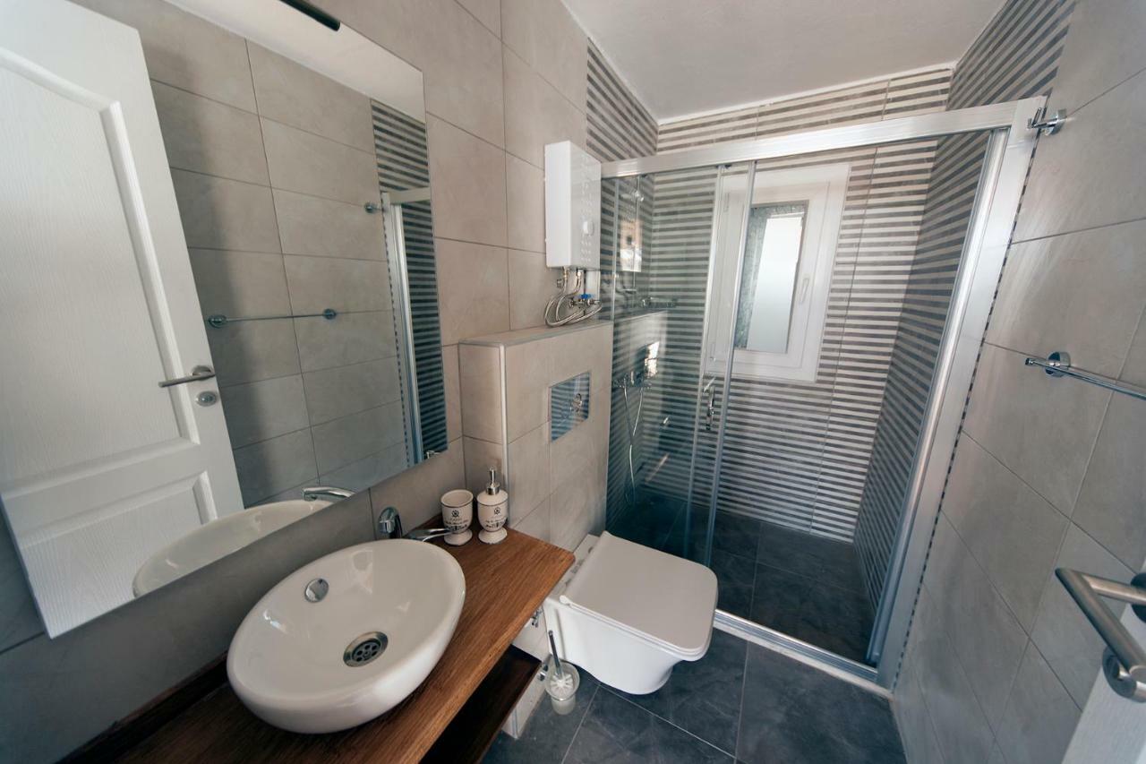 Hotel Metins Guemuesluek Esterno foto